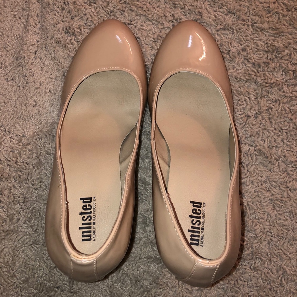 Kenneth Cole heels